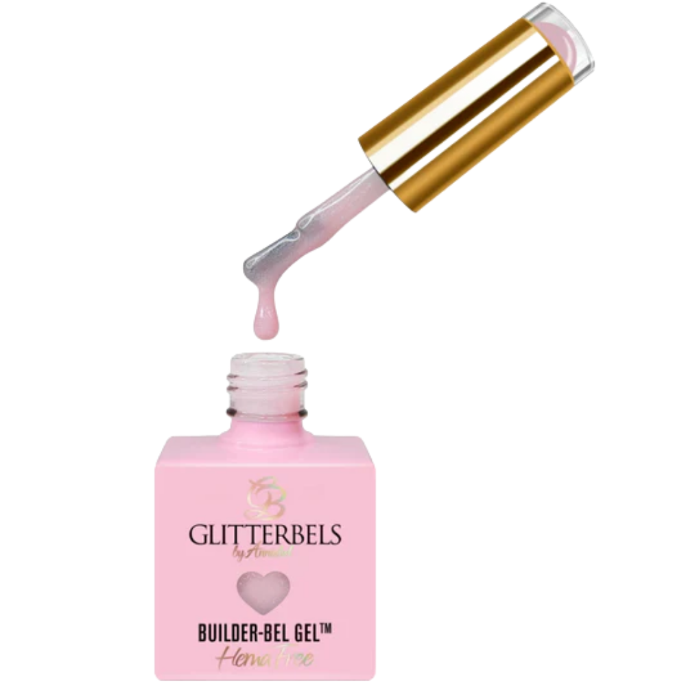 Glitterbels Hema-Free Builder-Bel Gel Polish Angelic 17ml