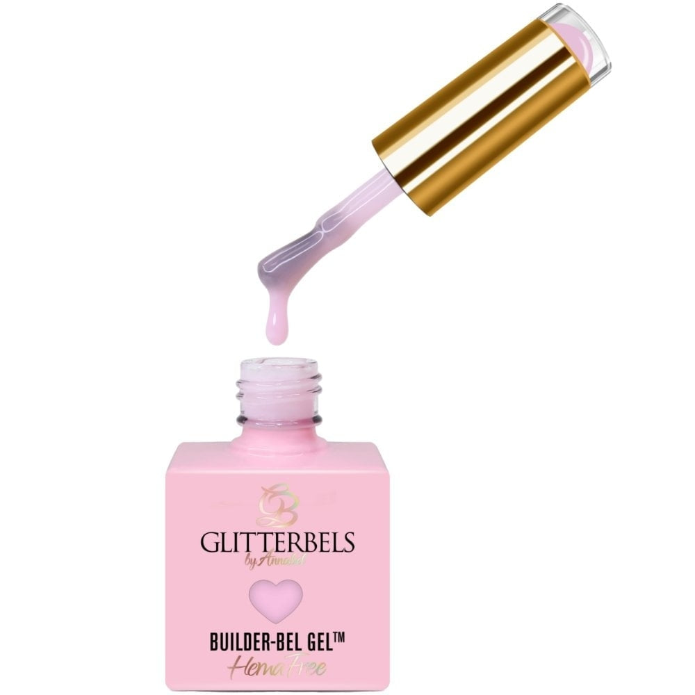 Glitterbels Hema-Free Builder-Bel Gel Polish Heavenly 17ml