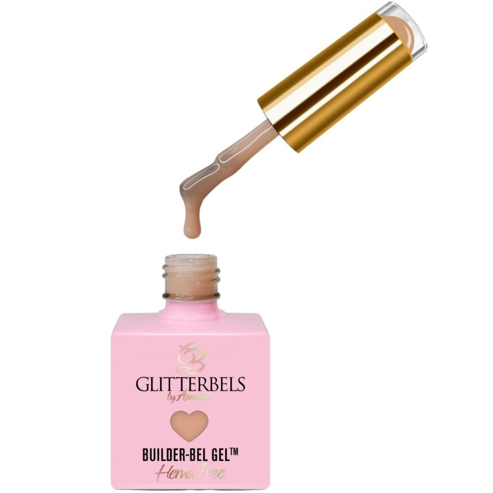 Glitterbels Hema-Free Builder-Bel Gel Polish Sweet Dreams 17ml