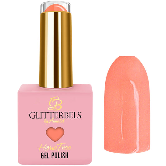 Glitterbels Gel Polish Fruit Punch 8ml