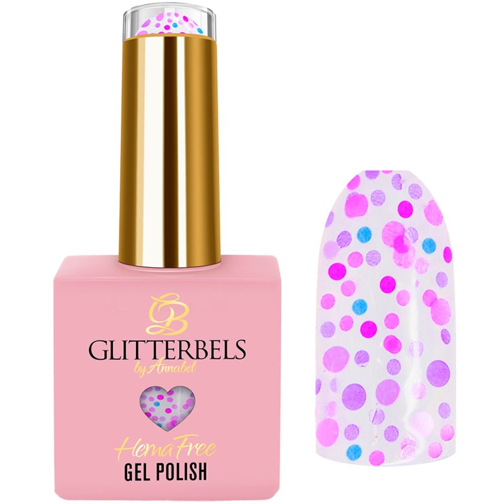 Glitterbels Gel Polish Fancy That 8ml