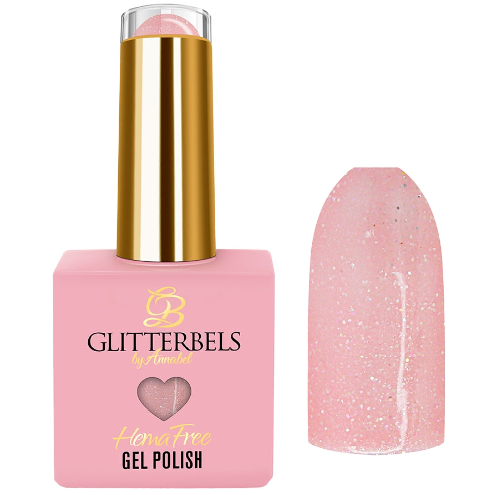 Glitterbels Gel Polish Birthday Cake 8ml