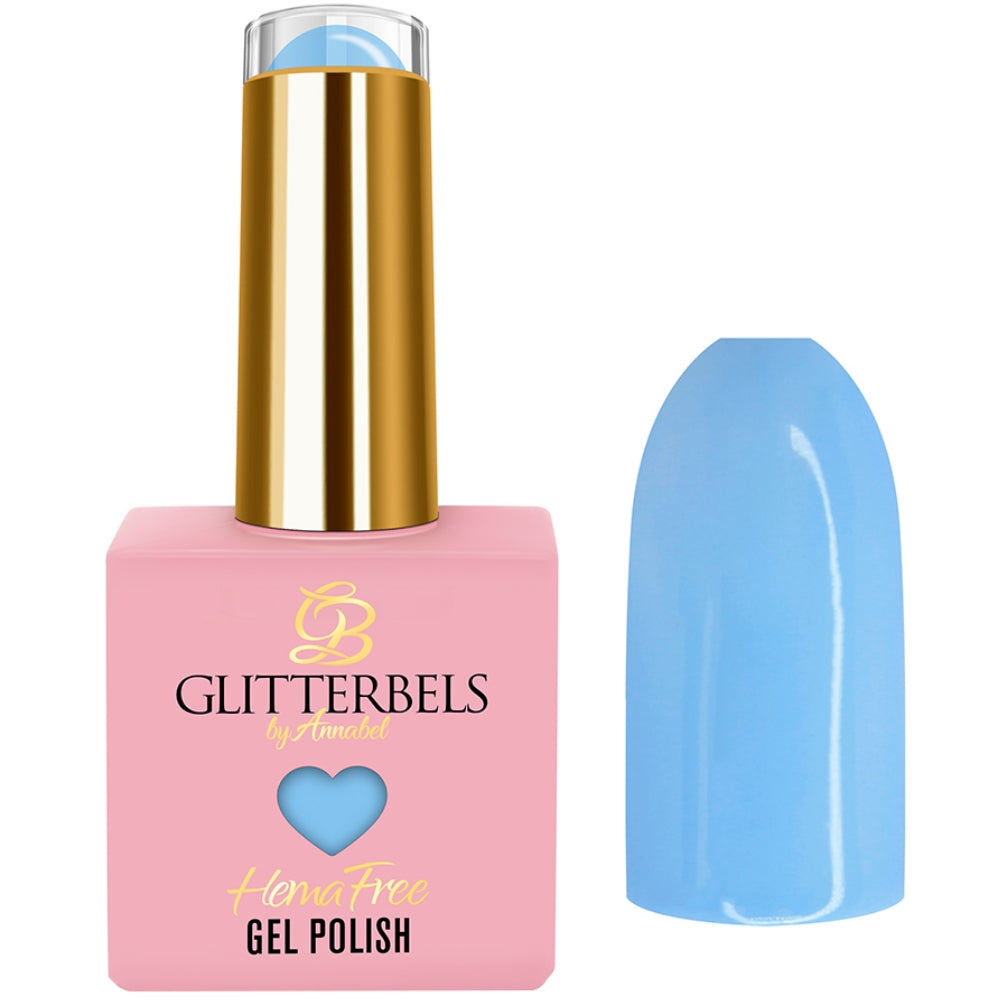 Glitterbels Gel Polish Island Hopping 8ml