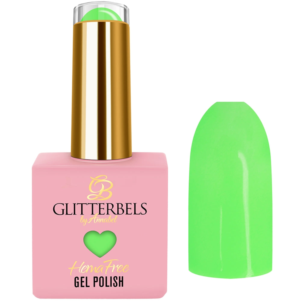Glitterbels Gel Polish Palm Tree 8ml