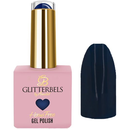 Glitterbels Gel Polish Noble Navy 8ml