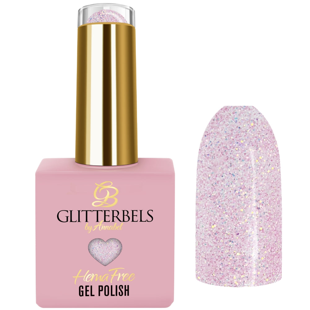Glitterbels Gel Polish Barbie's Bag 8ml