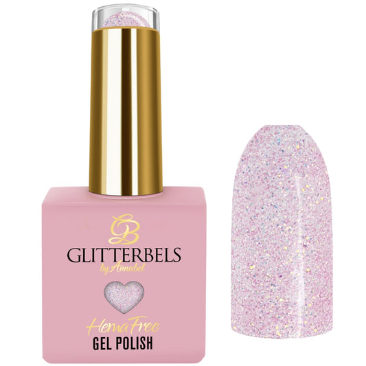 Glitterbels Gel Polish Barbie's Bag 8ml