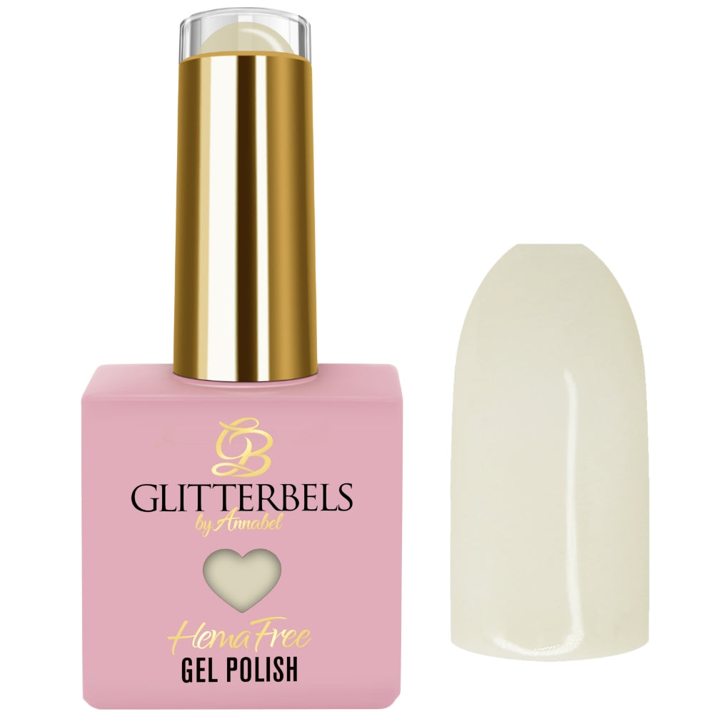 Glitterbels Gel Polish Iced Buns 8ml