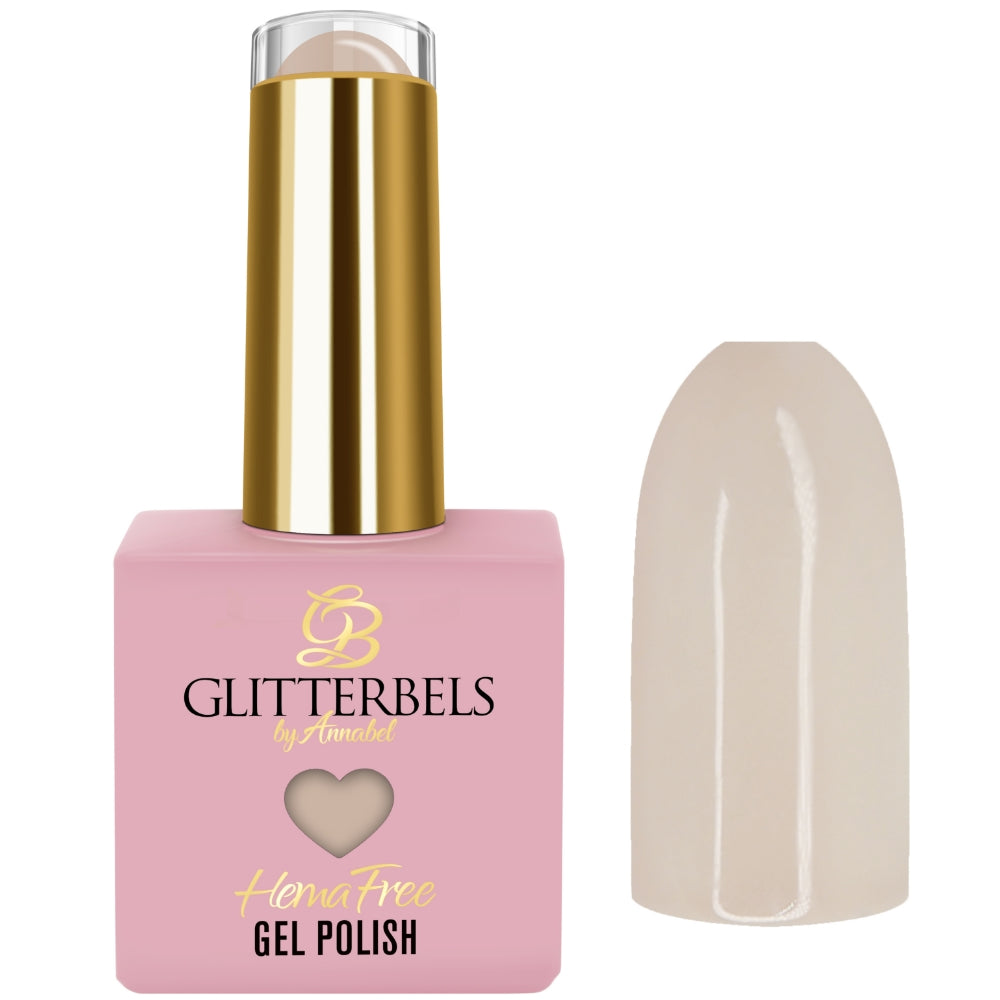 Glitterbels Gel Polish Iced Coffee 8ml