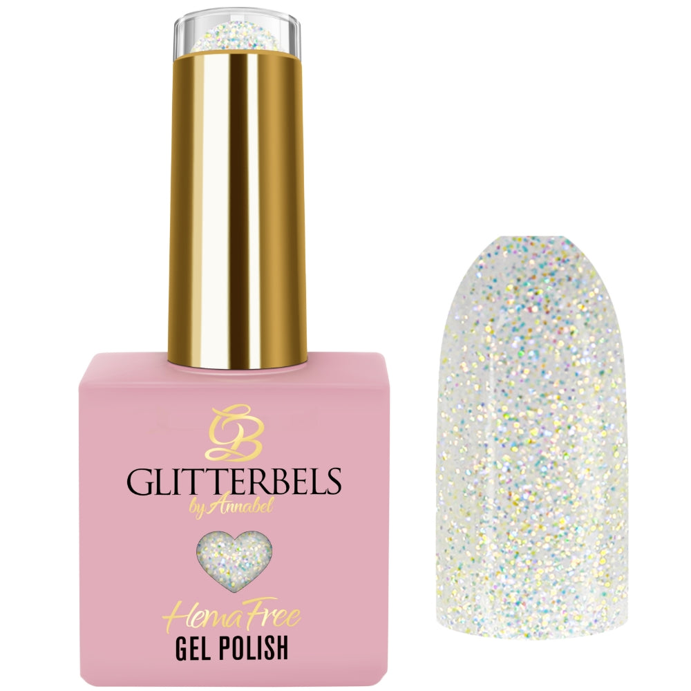Glitterbels Gel Polish Oyster 8ml