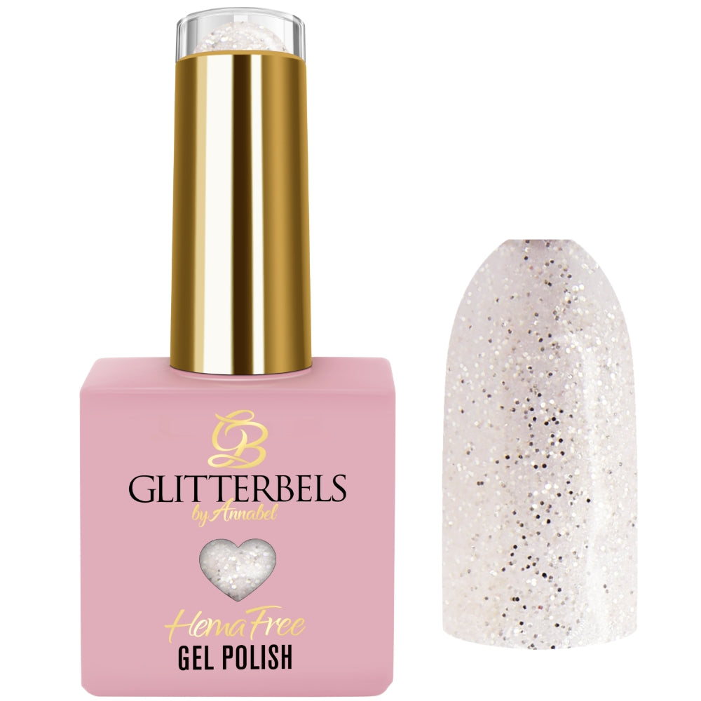 Glitterbels Gel Polish Shady Beach 8ml