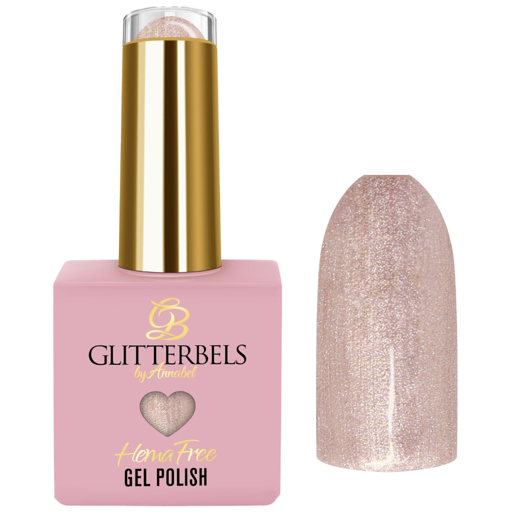 Glitterbels Gel Polish Tree Topper 8ml
