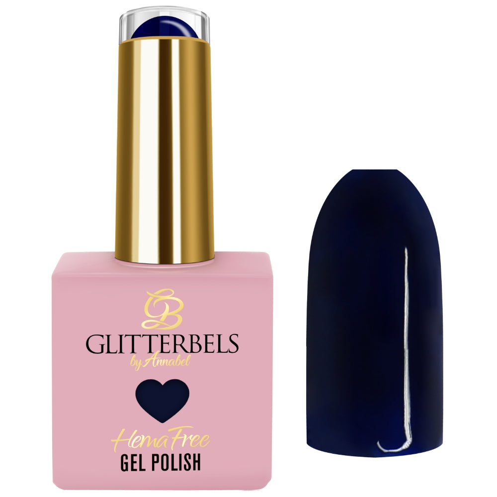 Glitterbels Gel Polish Up All Night 8ml