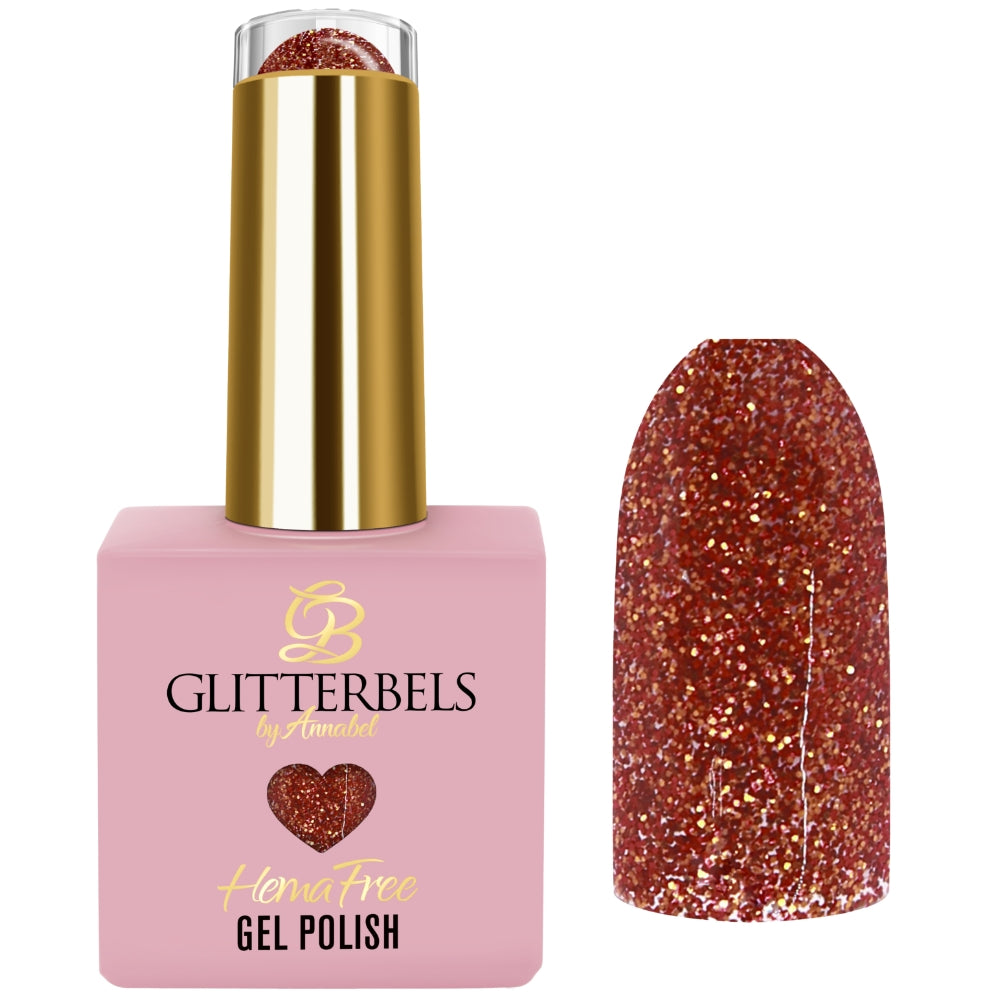 Glitterbels Gel Polish Cold Brew 8ml
