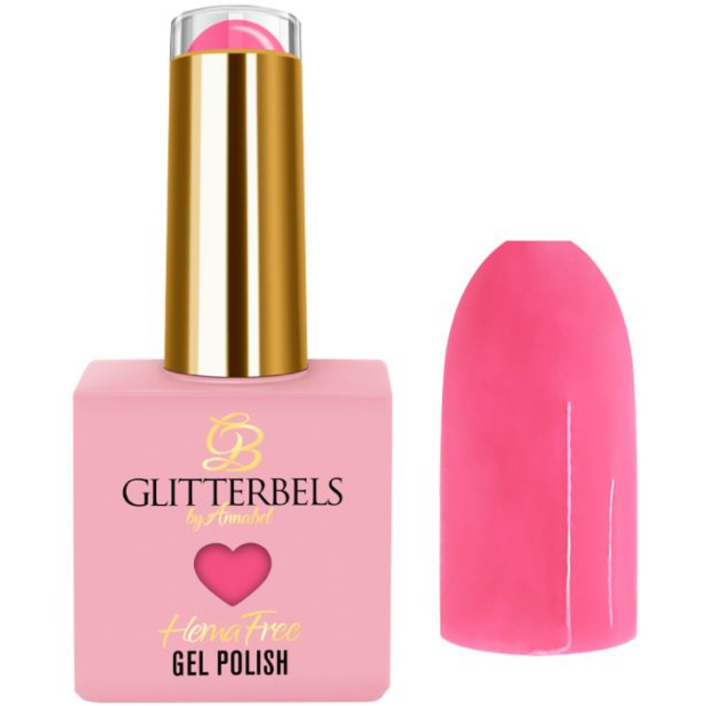Glitterbels Gel Polish Honeymoon 8ml