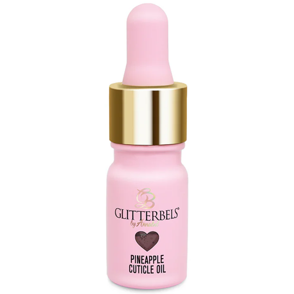 Glitterbels Pineapple Cuticle Oil 18 x 5ml