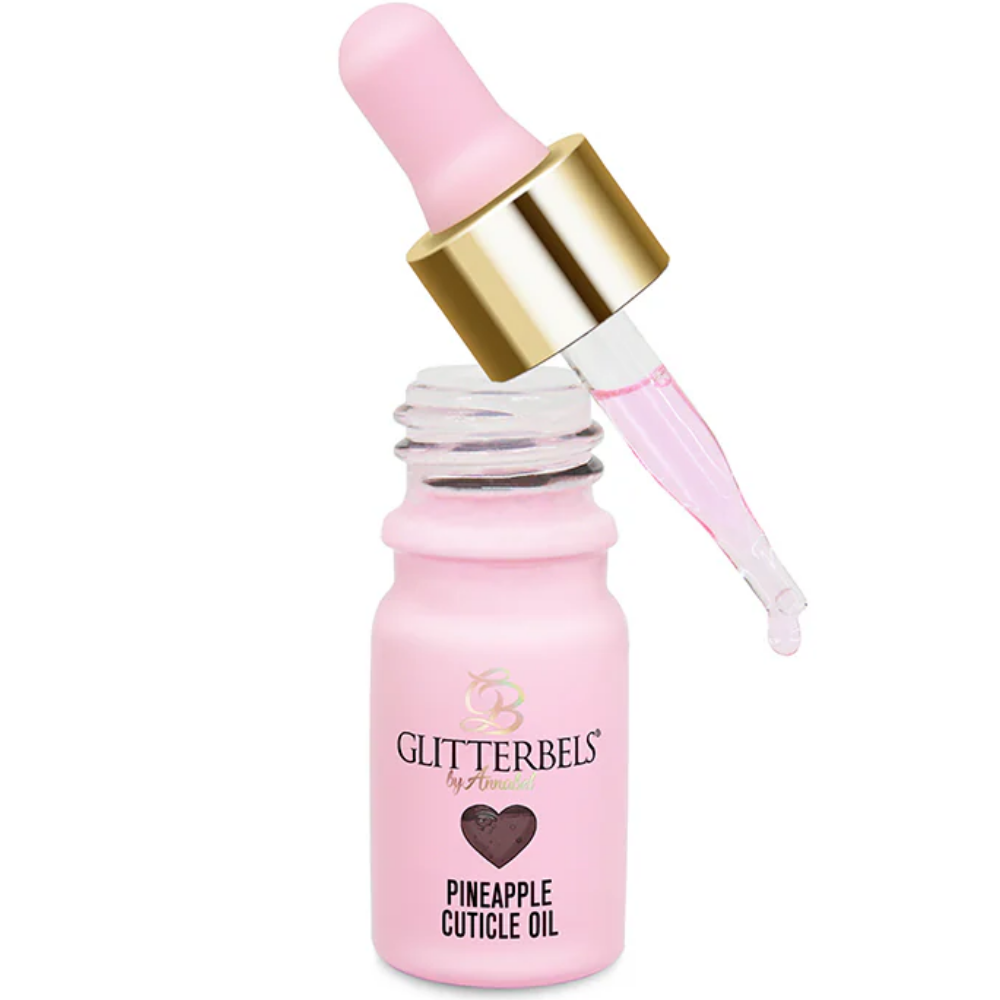 Glitterbels Pineapple Cuticle Oil 18 x 5ml