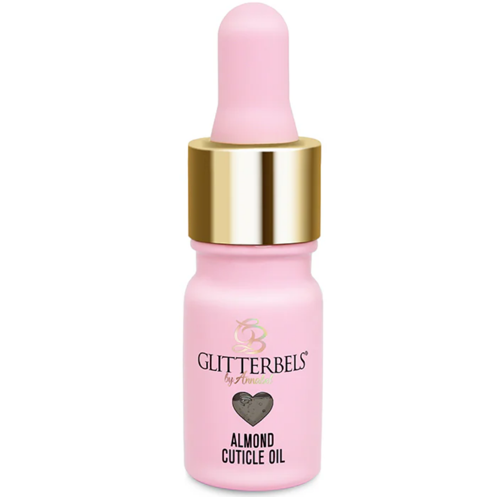 Glitterbels Almond Cuticle Oil 18 x 5ml