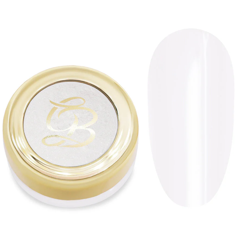 Glitterbels Pressed Chrome Powder Glazed Dust 0.5g