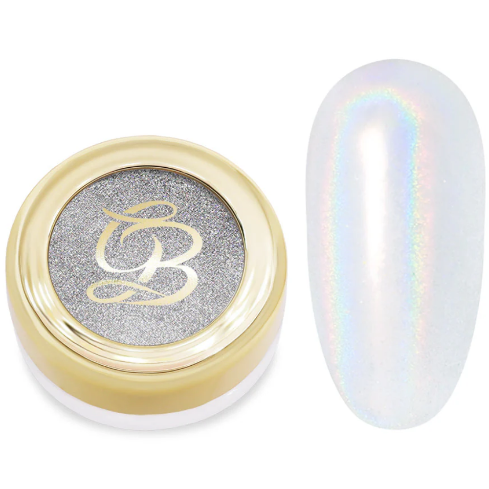 Glitterbels Pressed Chrome Powder Holo Stardust 0.5g