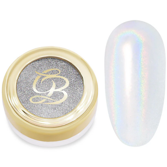 Glitterbels Pressed Chrome Powder Holo Stardust 0.5g