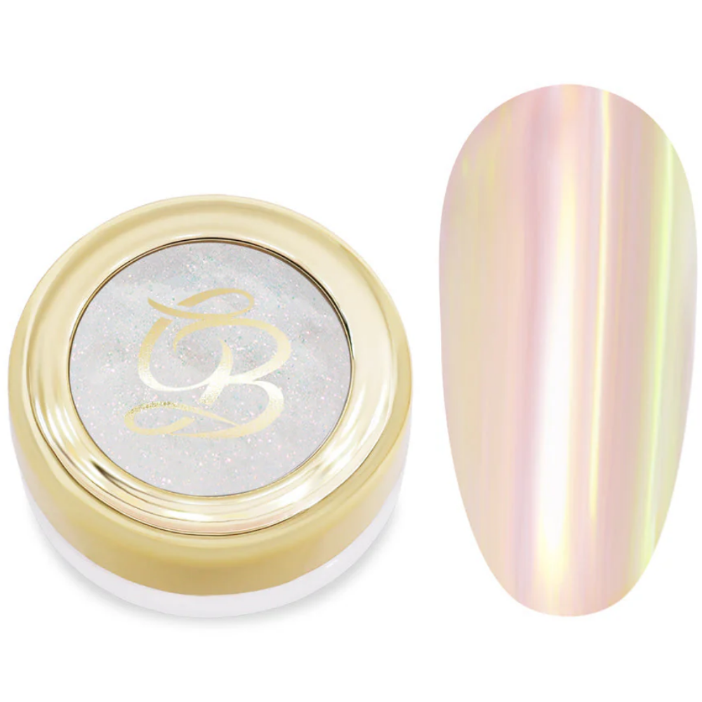 Glitterbels Pressed Chrome Powder Pegasus 0.5g