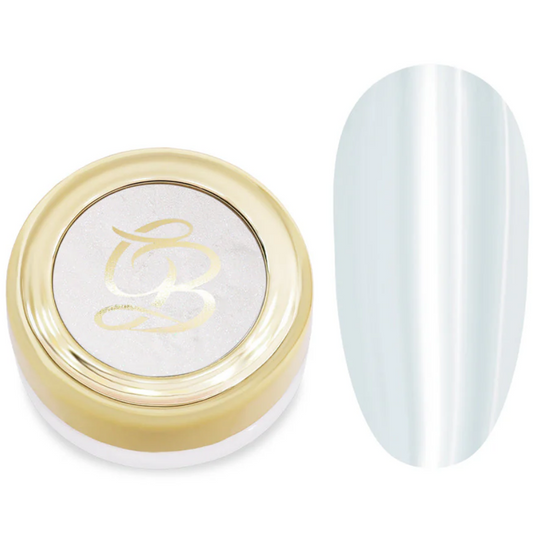 Glitterbels Pressed Chrome Powder Mermaid Tail 0.5g