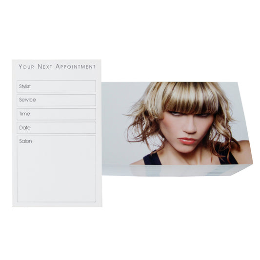 Dennis Williams Appointment Cards Blonde 100 Pack