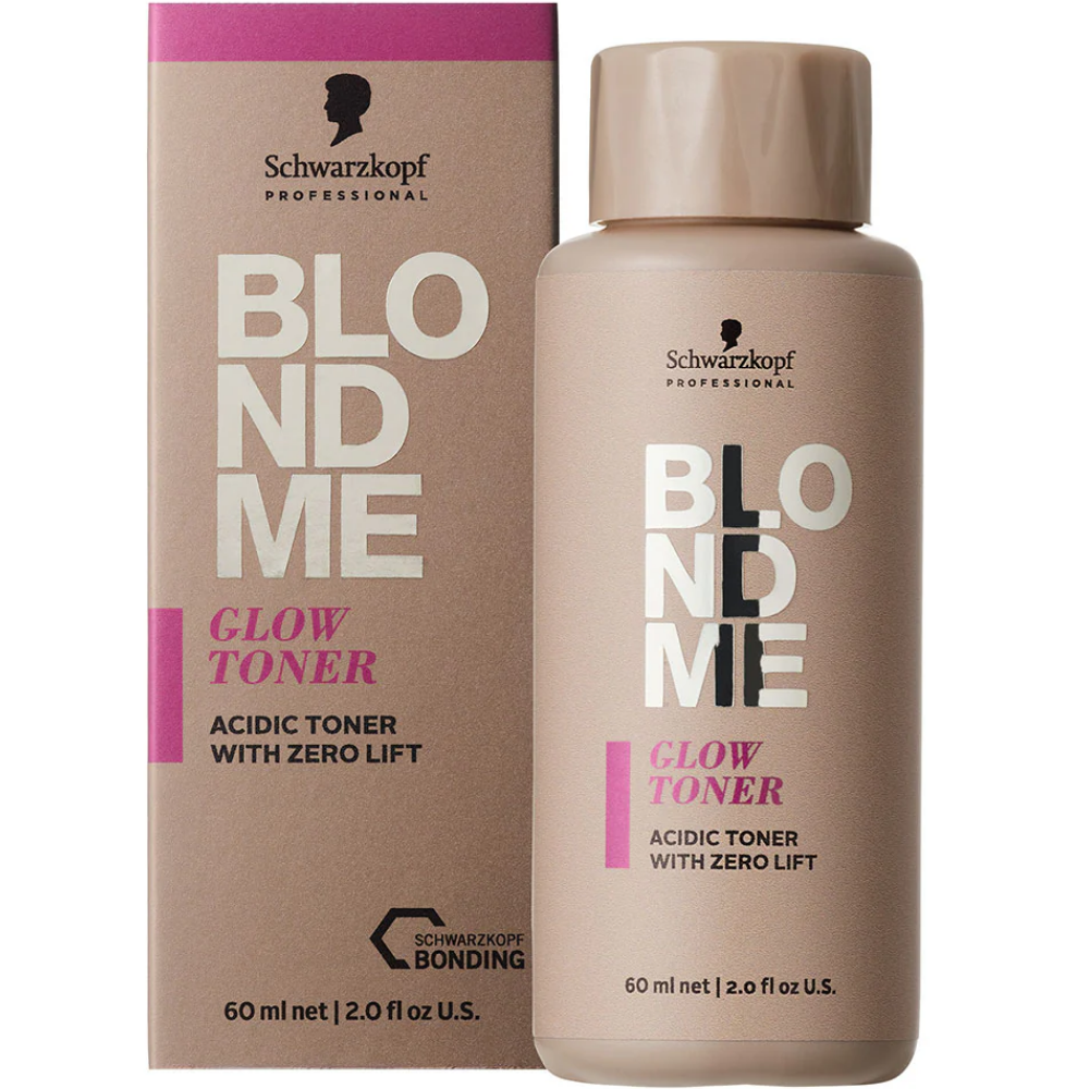 Schwarzkopf Professional BlondMe Glow Toner 60ml
