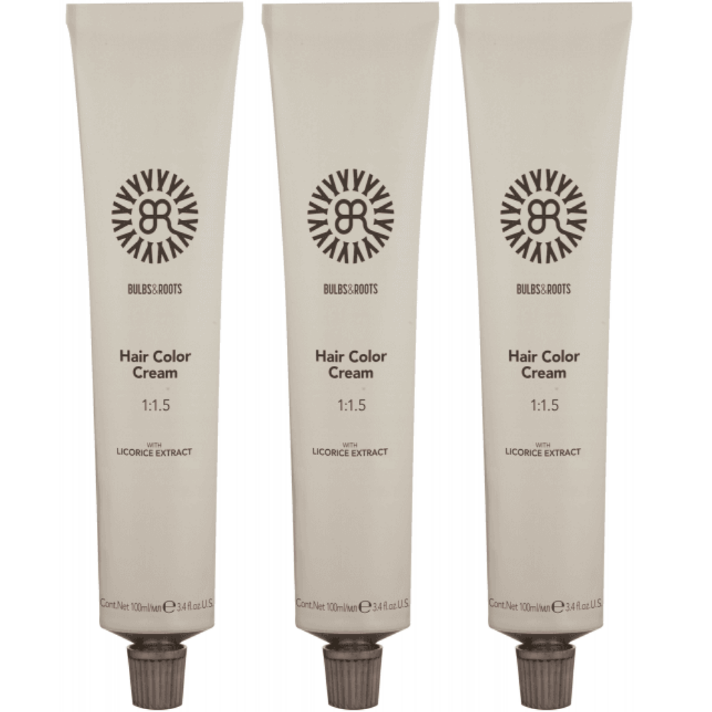 Bulbs & Roots Hair Colour Cream 100ml