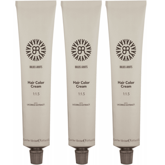 Bulbs & Roots Hair Colour Cream 100ml