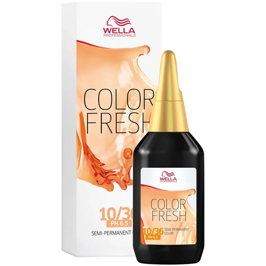 Wella Professionals Colour Fresh Semi-Permanent Hair Colour 75ml