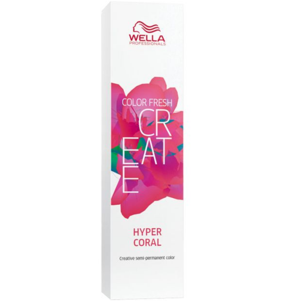 Wella Professionals Colour Fresh Create Semi-Permanent Hair Colour 60ml