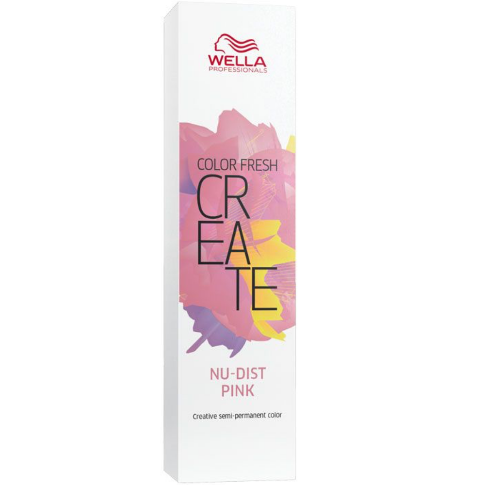 Wella Professionals Colour Fresh Create Semi-Permanent Hair Colour 60ml