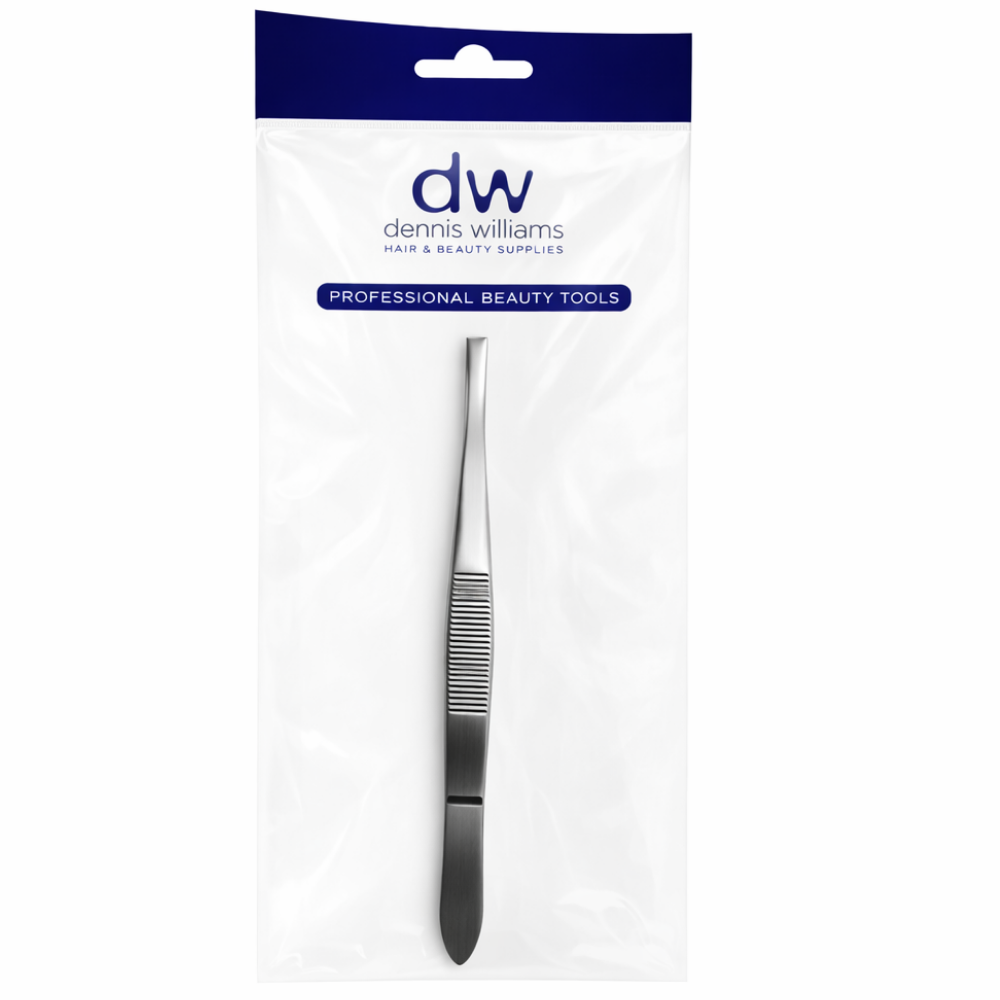 Dennis Williams Straight Tweezer