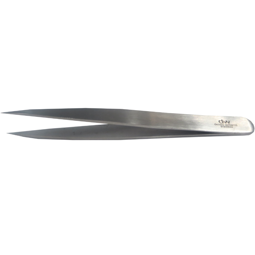 Dennis Williams Electrolysis OC Pointed Tweezer