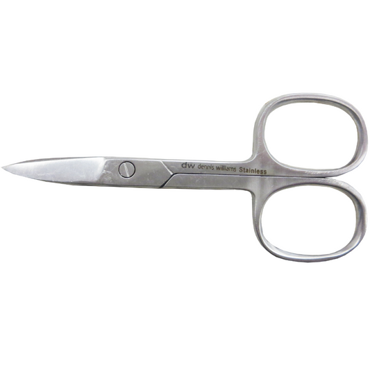Dennis Williams Curved Nail Scissors