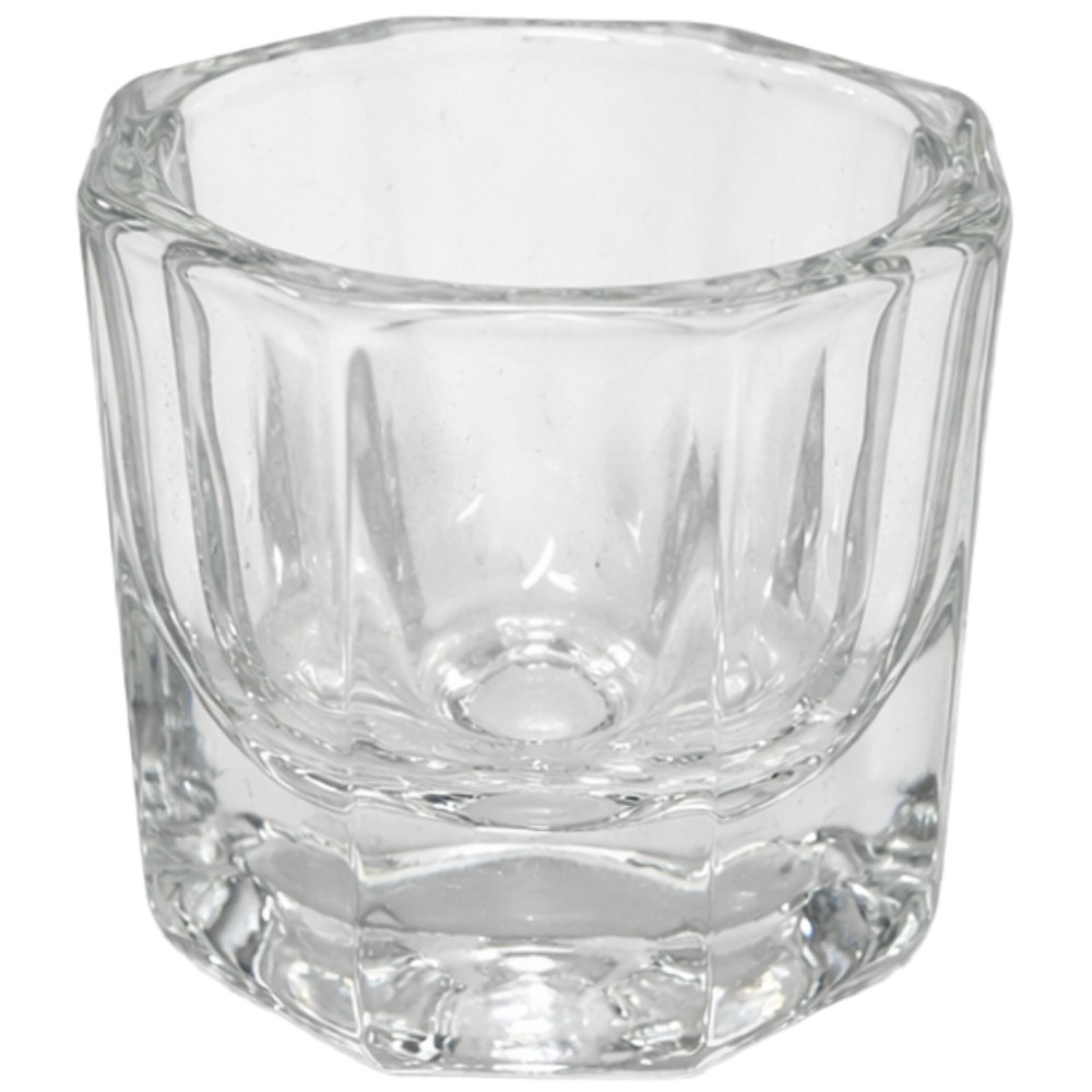 Dennis Williams Glass Dappen Dish