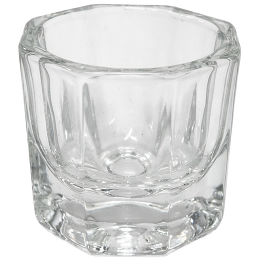 Dennis Williams Glass Dappen Dish