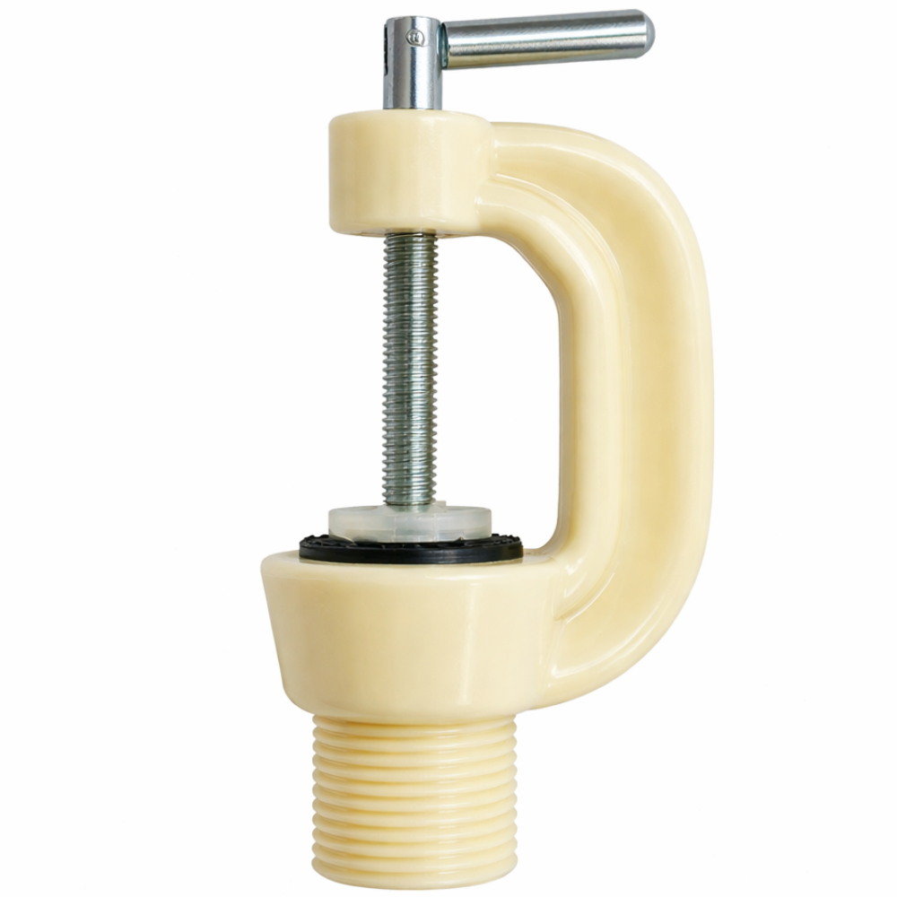 Dennis Williams Deluxe Training Head Clamp