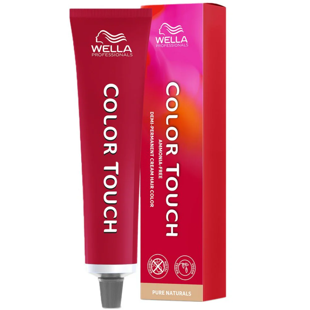 Wella Professionals Colour Touch Demi-Permanent Hair Colour 60ml