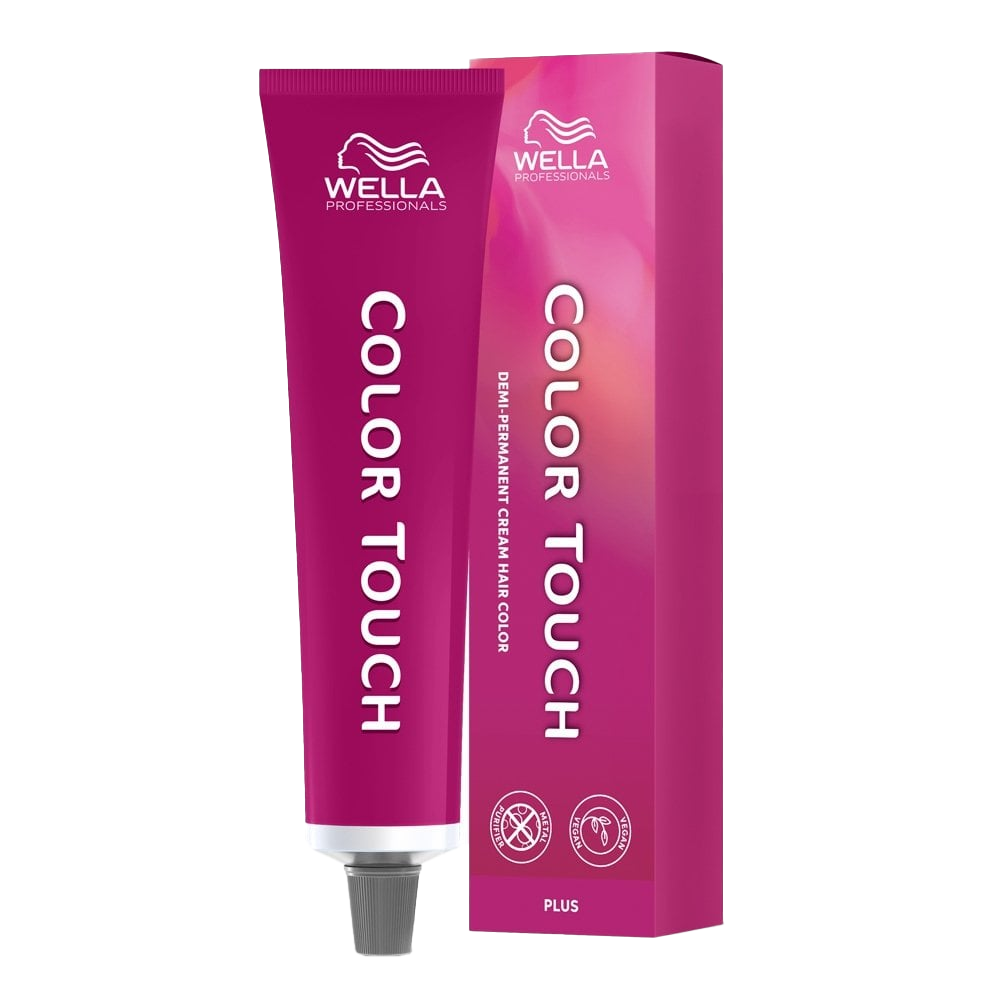 Colur Touch Plus Wella Professionals Colour Touch Plus Demi-Permanent Hair Colour 60ml ...