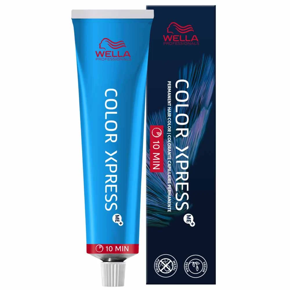 Wella Professionals Colour Xpress Permanent Hair Colour 60ml