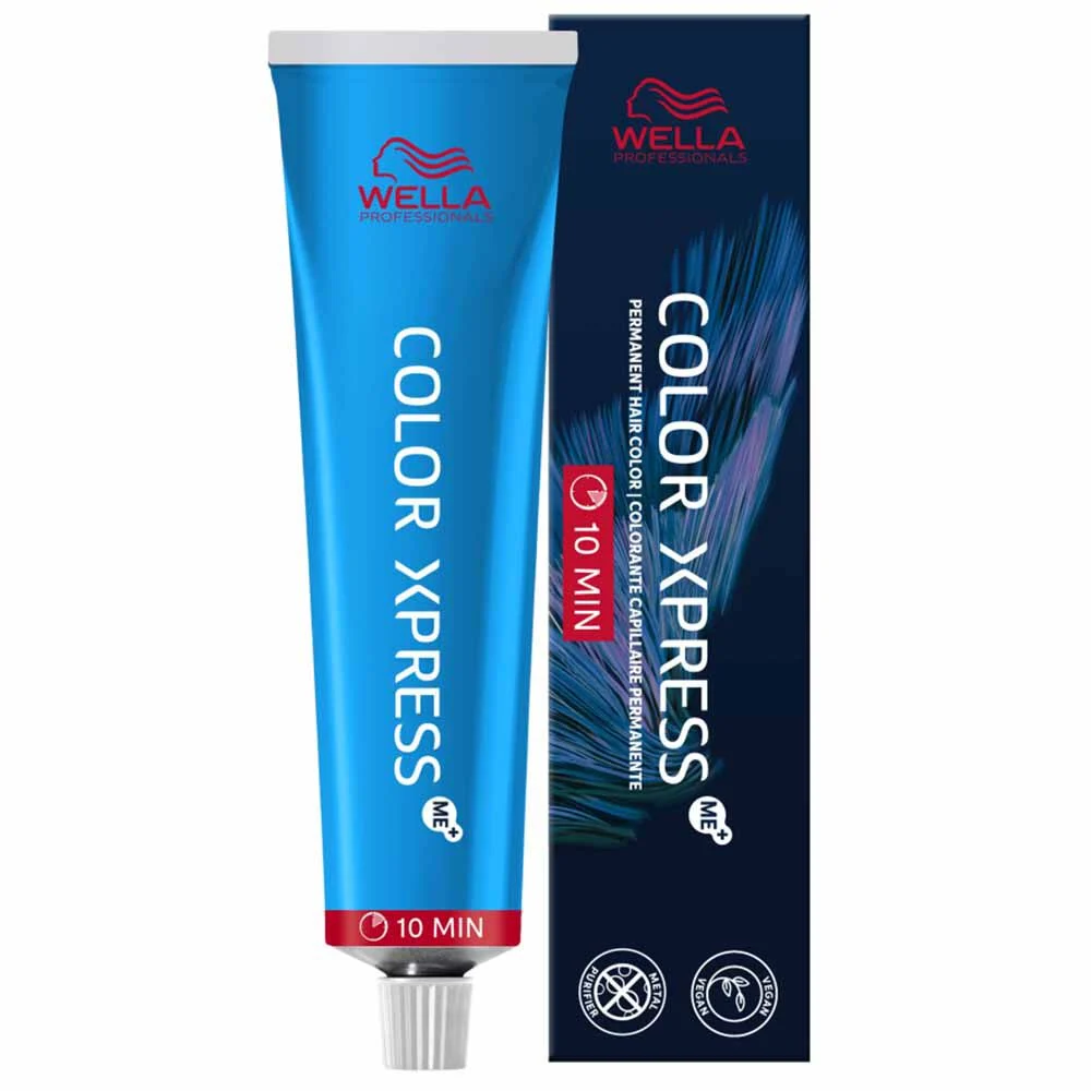 Wella Professionals Colour Xpress Permanent Hair Colour 60ml