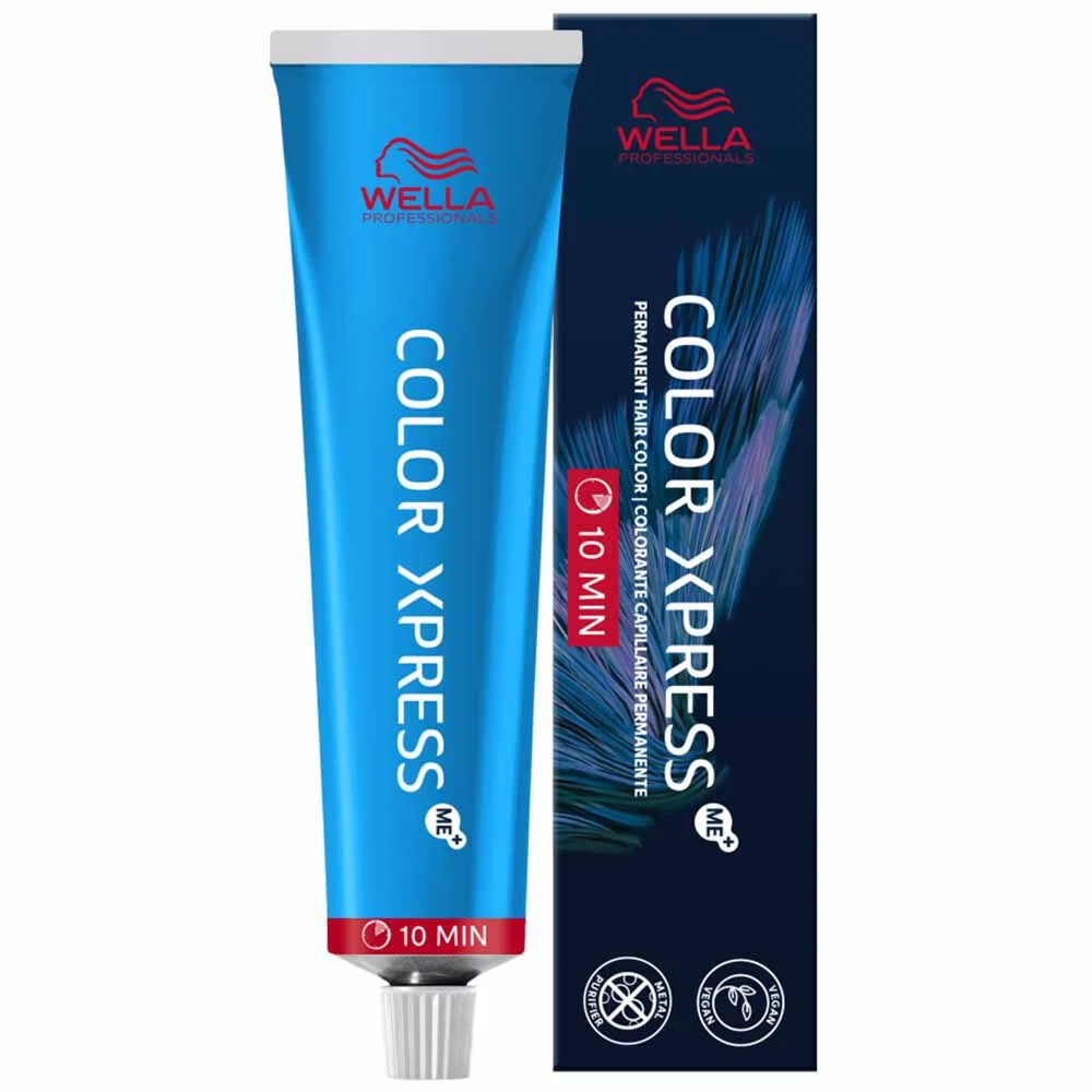 Wella Professionals Colour Xpress Permanent Hair Colour 60ml