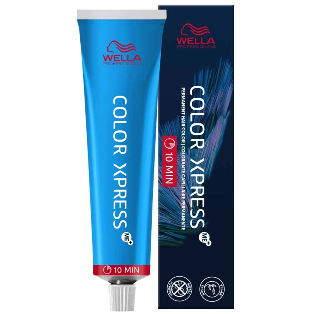 Wella Professionals Colour Xpress Permanent Hair Colour 60ml