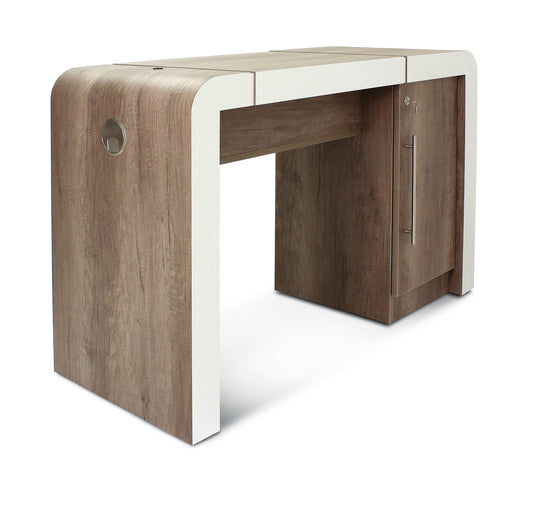 REM Concorde Nail Station 1 Position With Storage