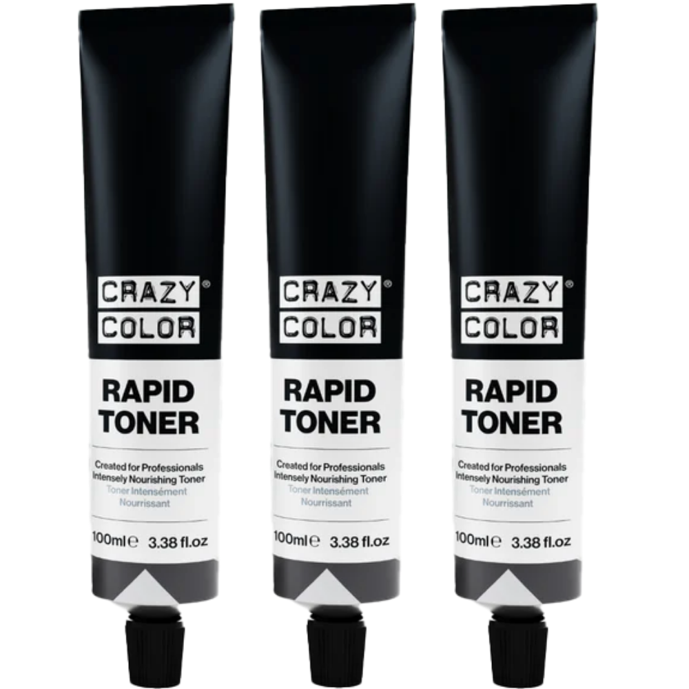 Crazy Color Rapid Toner 100ml