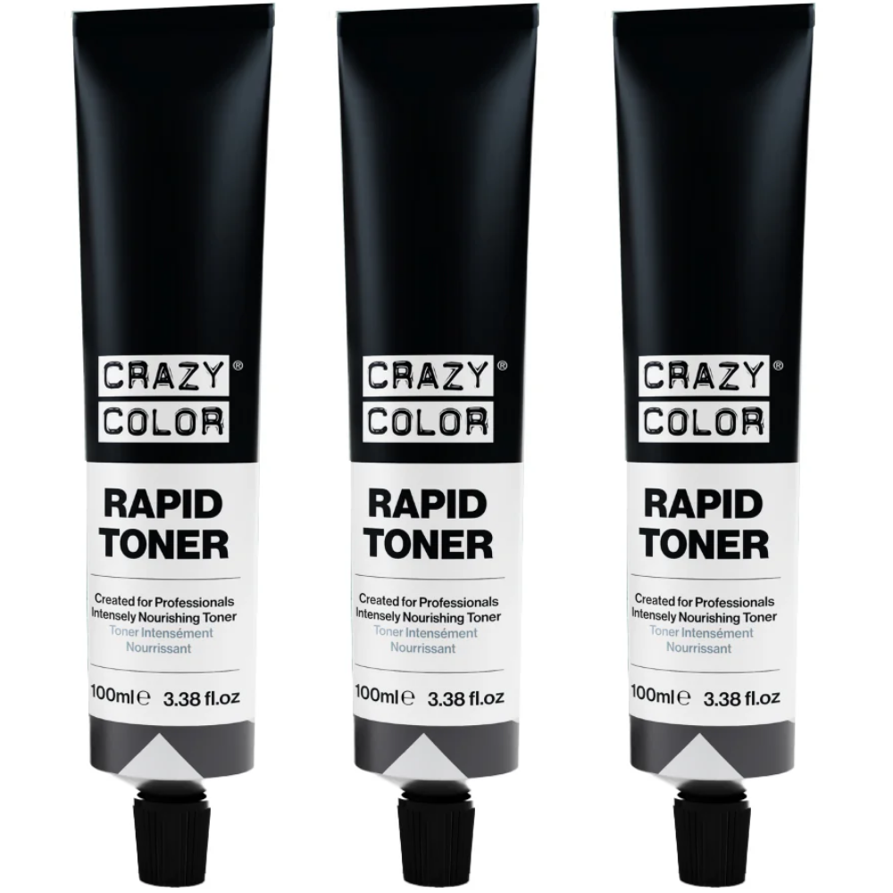 Crazy Color Rapid Toner 100ml