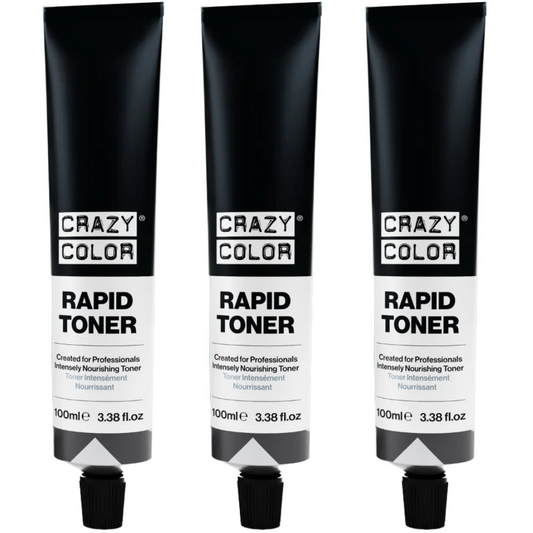 Crazy Color Rapid Toner 100ml